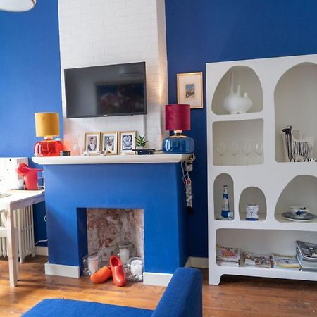 Het Kasteeltje Bed & Breakfast Vlissingen Ngoại thất bức ảnh