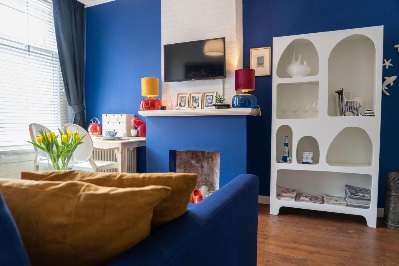 Het Kasteeltje Bed & Breakfast Vlissingen Ngoại thất bức ảnh