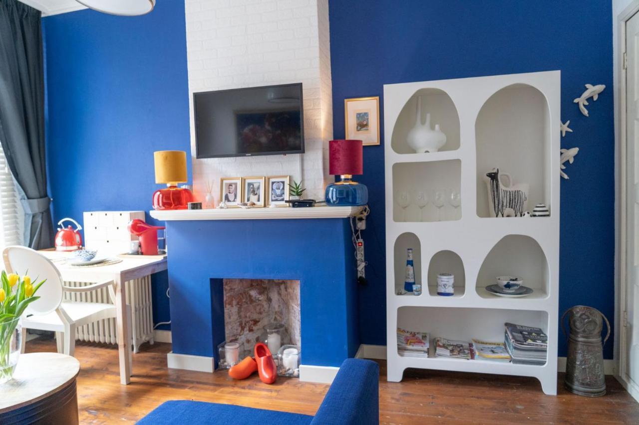 Het Kasteeltje Bed & Breakfast Vlissingen Ngoại thất bức ảnh