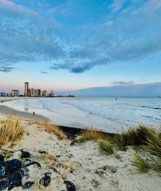 Het Kasteeltje Bed & Breakfast Vlissingen Ngoại thất bức ảnh