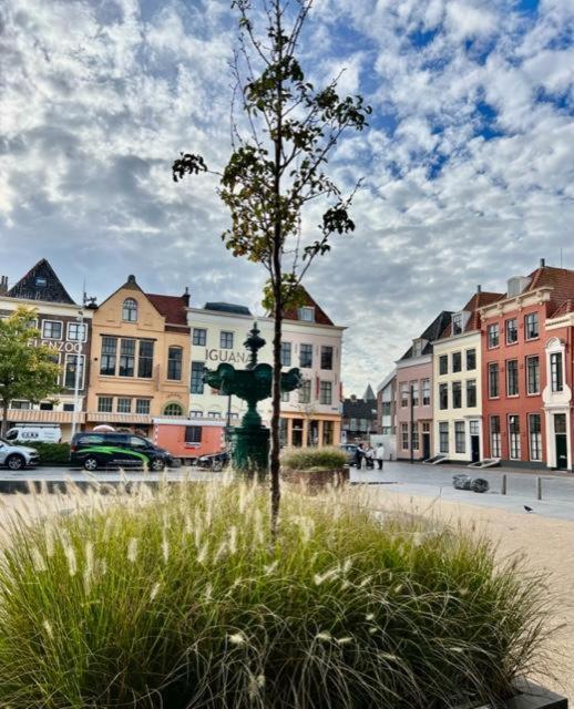 Het Kasteeltje Bed & Breakfast Vlissingen Ngoại thất bức ảnh