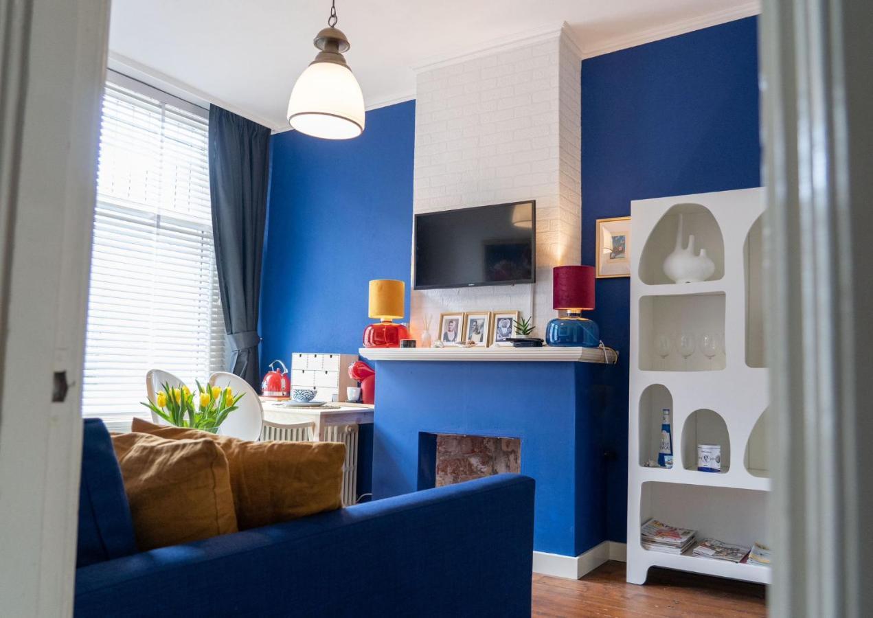 Het Kasteeltje Bed & Breakfast Vlissingen Ngoại thất bức ảnh