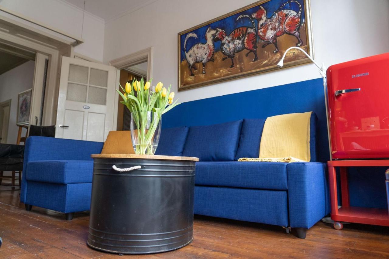 Het Kasteeltje Bed & Breakfast Vlissingen Ngoại thất bức ảnh