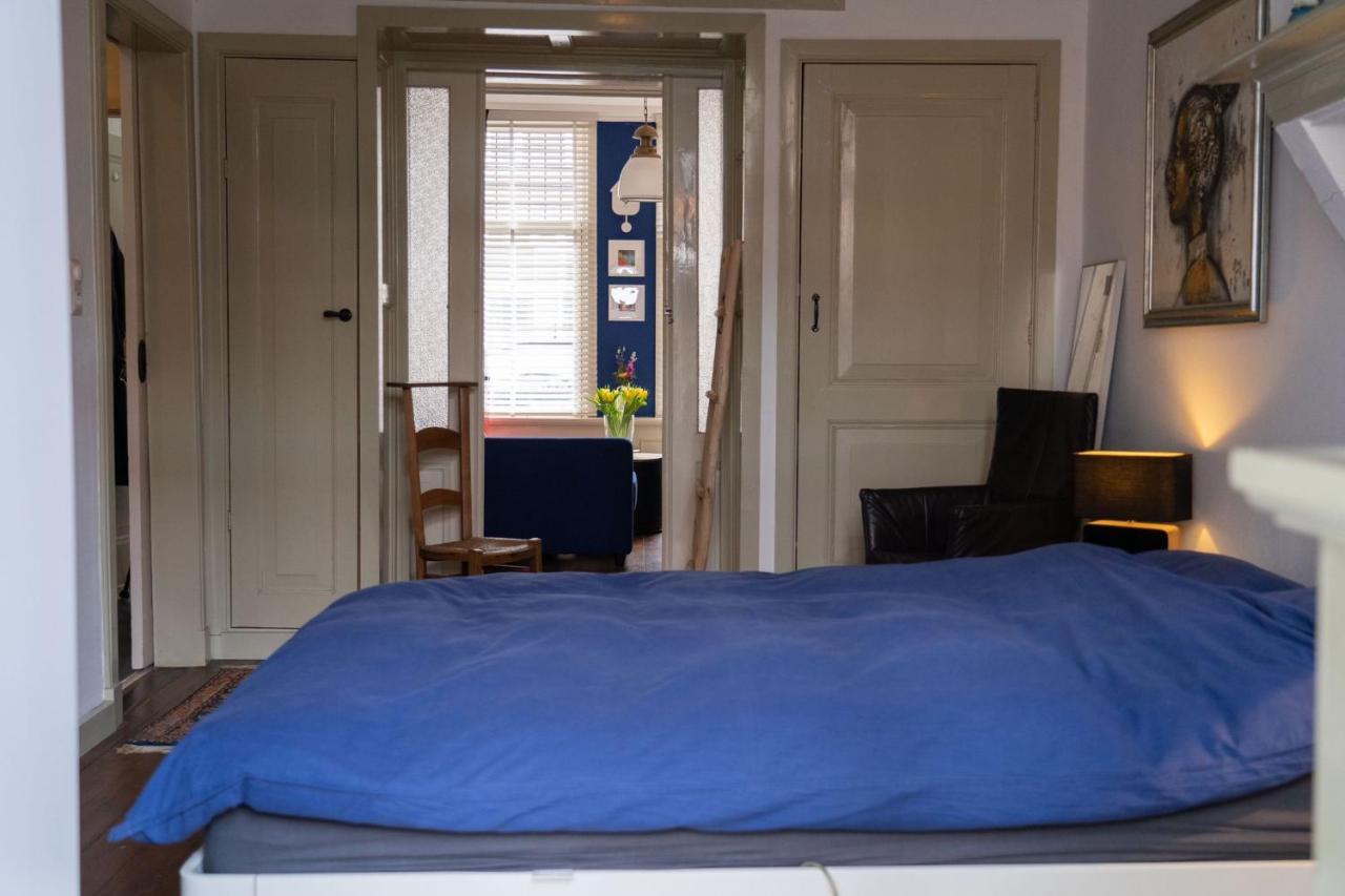Het Kasteeltje Bed & Breakfast Vlissingen Ngoại thất bức ảnh