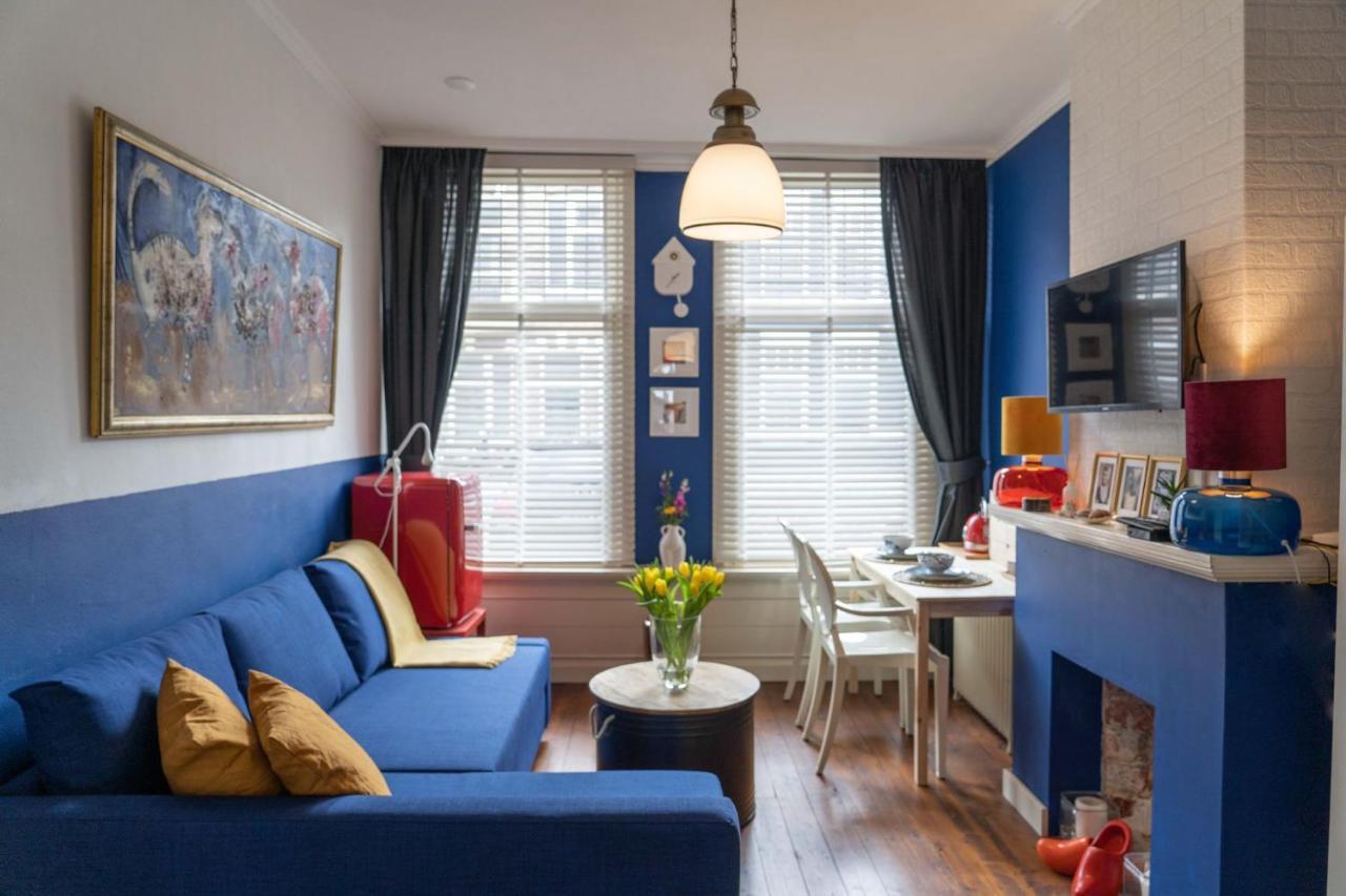 Het Kasteeltje Bed & Breakfast Vlissingen Ngoại thất bức ảnh