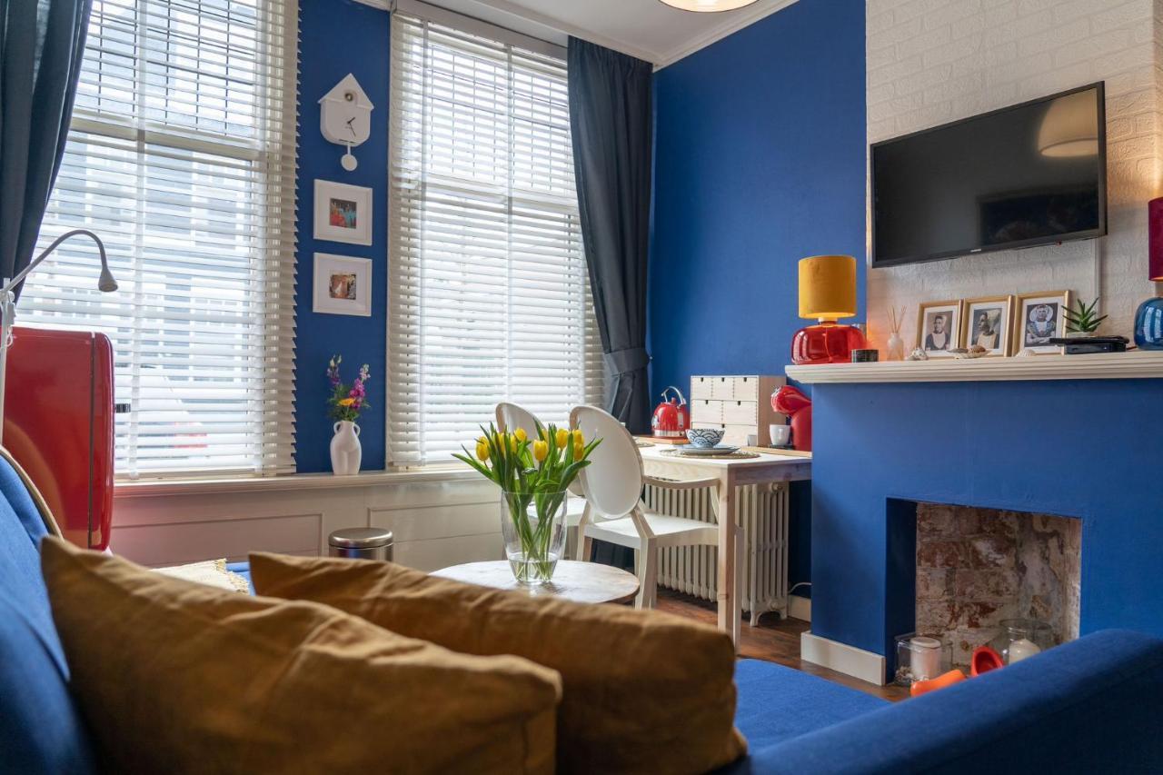 Het Kasteeltje Bed & Breakfast Vlissingen Ngoại thất bức ảnh